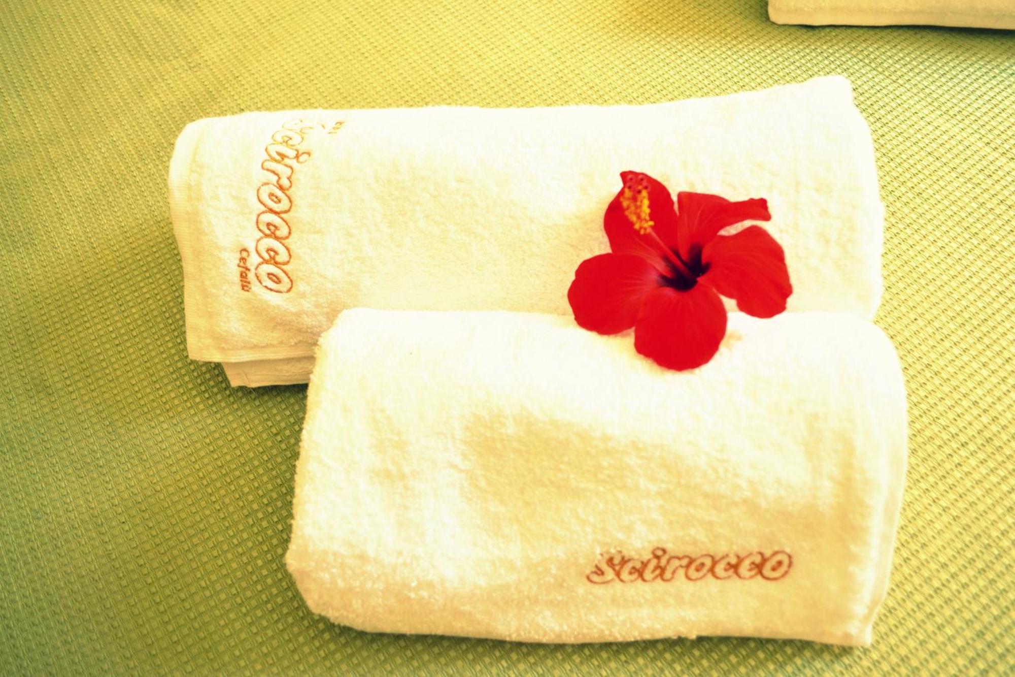 Scirocco Bed & Breakfast Чефалу Екстериор снимка